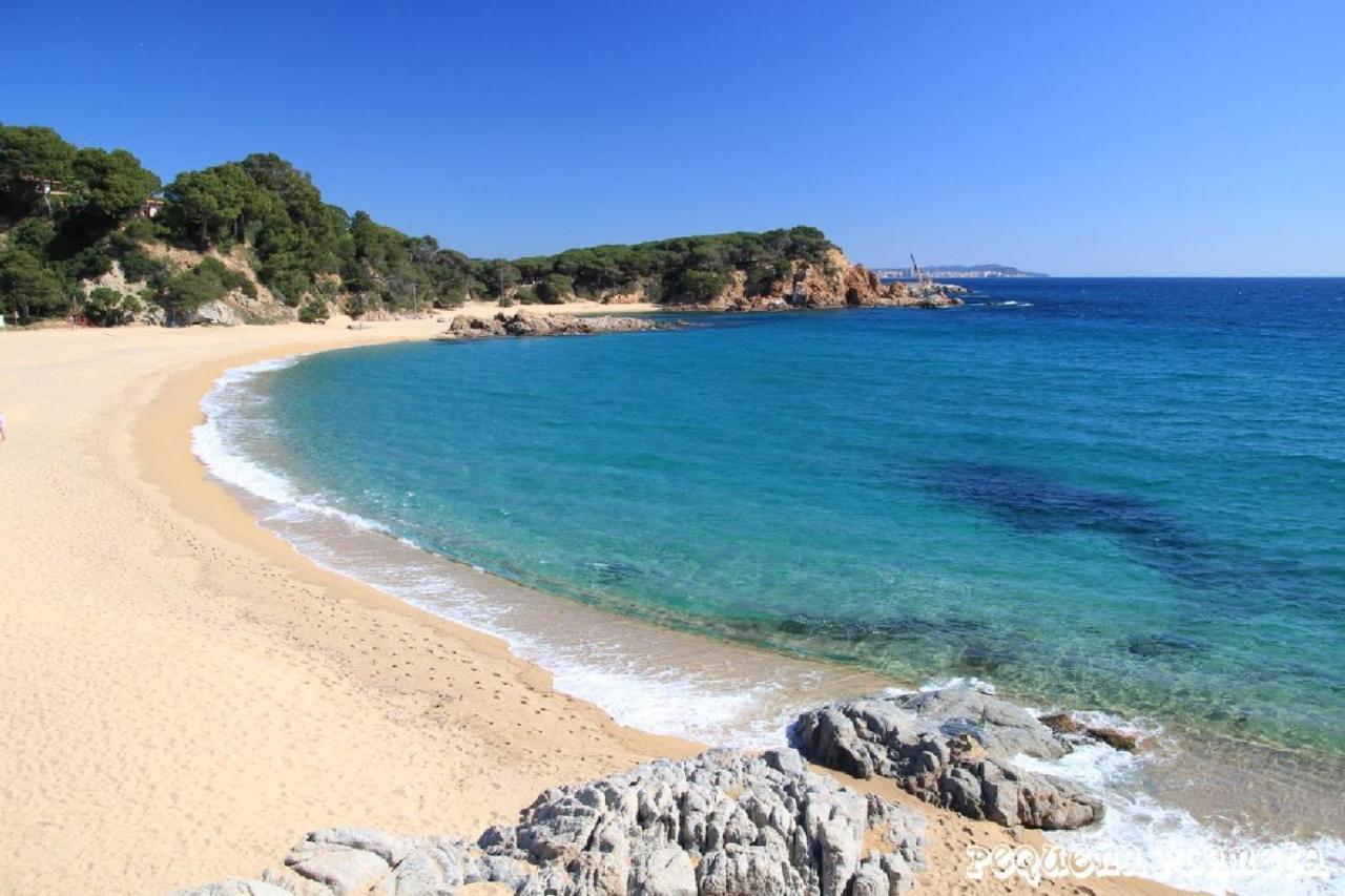 Appartamento Mariblau Platja d'Aro Esterno foto