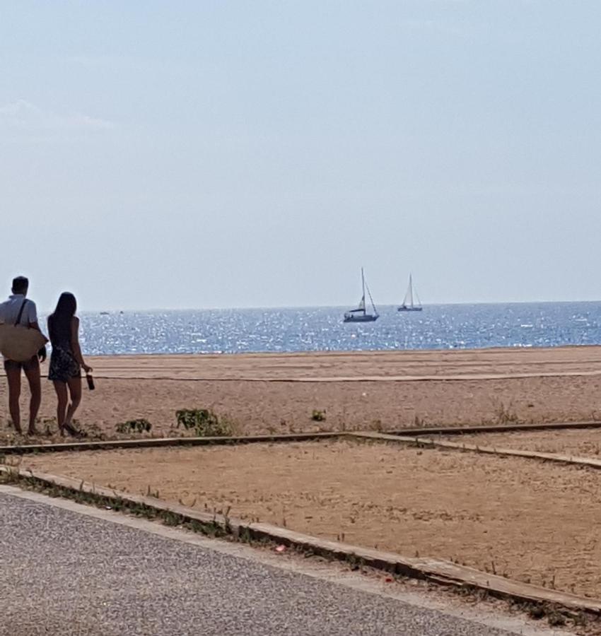 Appartamento Mariblau Platja d'Aro Esterno foto